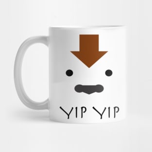 Appa ATLA "Yip Yip" Mug